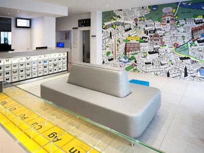 هیتون کانسپت کنسینگتون