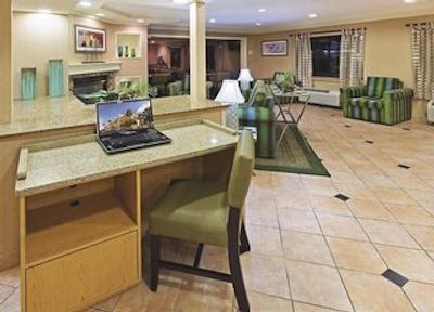 لا کوینتا این اند سویتز هوستون نردوست