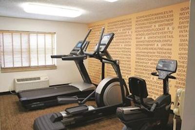 لا کوینتا این اند سویتز هوستون نردوست