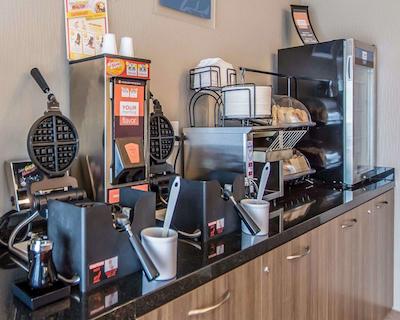 کمفرت این سودبوری ایست