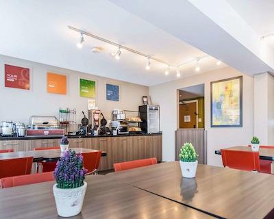 کمفرت این سودبوری ایست