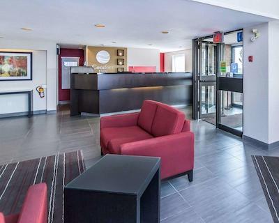 کمفرت این سودبوری ایست