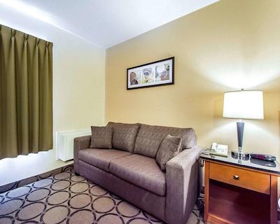 کمفرت این سودبوری ایست