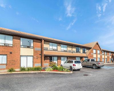 کمفرت این سودبوری ایست