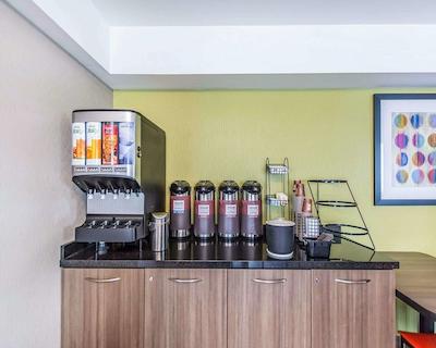 کمفرت این سودبوری ایست