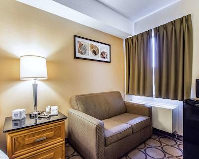 کمفرت این سودبوری ایست