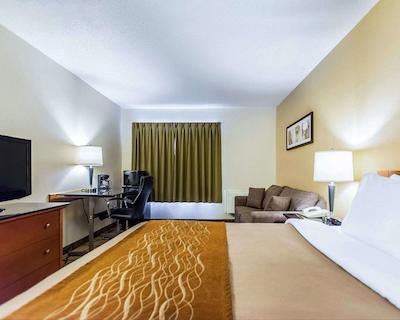 کمفرت این سودبوری ایست