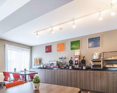 کمفرت این سودبوری ایست