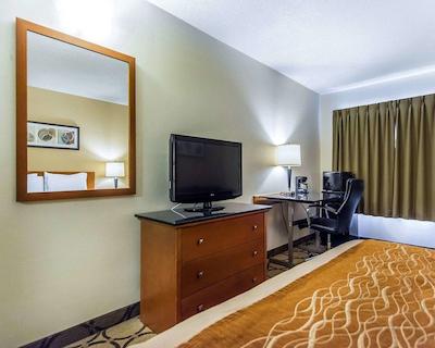 کمفرت این سودبوری ایست