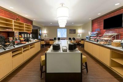 هاودرن سویتز بای ویندهام لویسویل