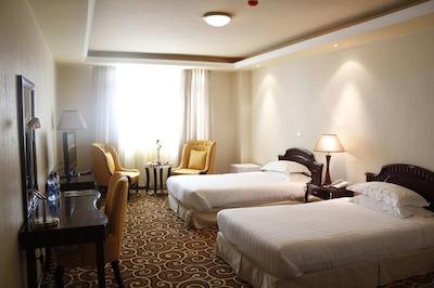 امباسادر هتل