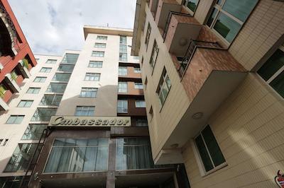 امباسادر هتل