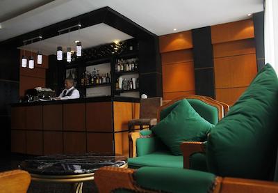 امباسادر هتل