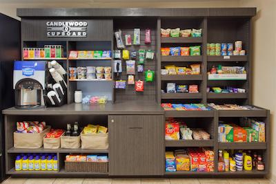 کاندلوود سویتز هونتسویل