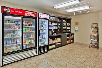 کاندلوود سویتز هونتسویل