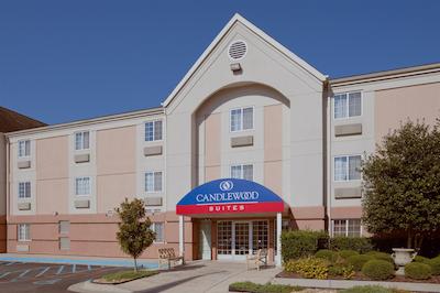 کاندلوود سویتز هونتسویل