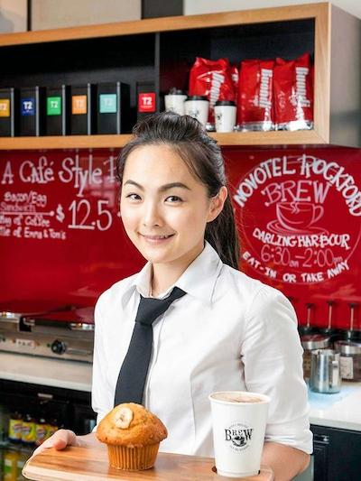 نوتل اسیدنی دارلینگ اسکوار هتل