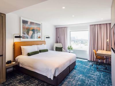 نوتل اسیدنی دارلینگ اسکوار هتل