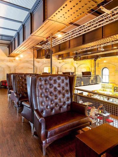 نوتل اسیدنی دارلینگ اسکوار هتل