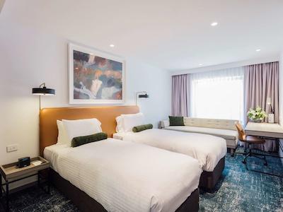 نوتل اسیدنی دارلینگ اسکوار هتل