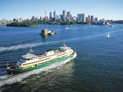 نوتل اسیدنی دارلینگ اسکوار هتل