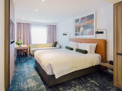 نوتل اسیدنی دارلینگ اسکوار هتل