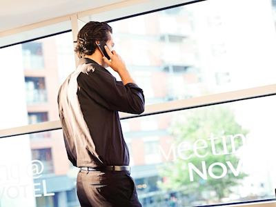 نوتل اسیدنی دارلینگ اسکوار هتل