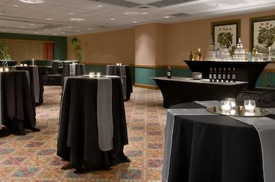 هیلتون ایندیاناپلیز هتل اند سویتز