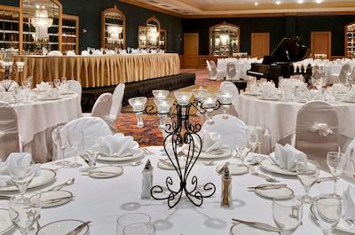 هیلتون ایندیاناپلیز هتل اند سویتز