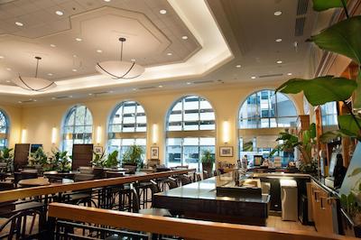 هیلتون ایندیاناپلیز هتل اند سویتز