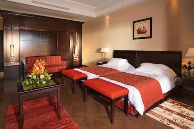 سنتیدو کنزی منارا پالاس