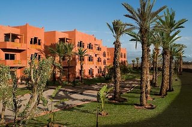 سنتیدو کنزی منارا پالاس