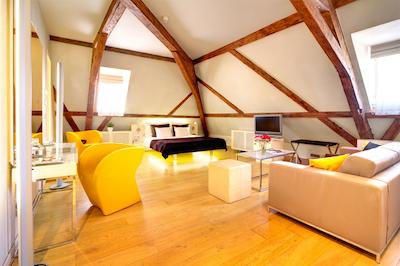 هتل دری استرکز