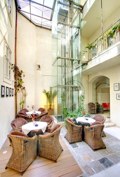 هتل دری استرکز