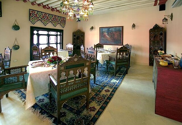 تالیسمان آل امین
