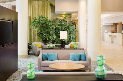 هیلتون سویتز اتلانتا پریمتر