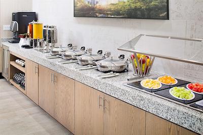 هیلتون سویتز اتلانتا پریمتر