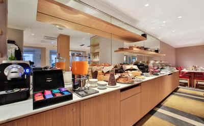 فراسر سویتز ل کلاریج چامپز-الیسیز