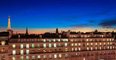 فراسر سویتز ل کلاریج چامپز-الیسیز