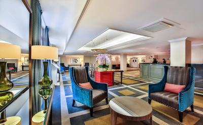 فراسر سویتز ل کلاریج چامپز-الیسیز