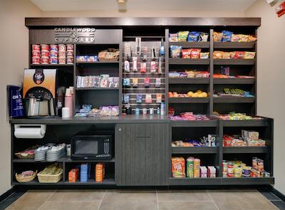 کاندلوود سویتز اسالینا