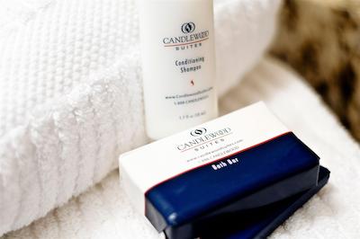 کاندلوود سویتز اسالینا