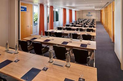 هیلتون مینز سیتی