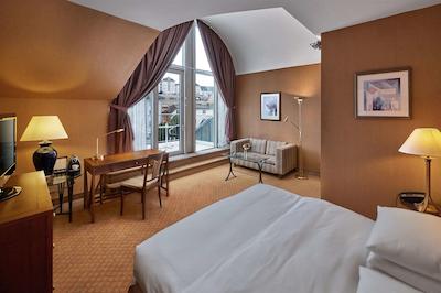 هیلتون مینز سیتی