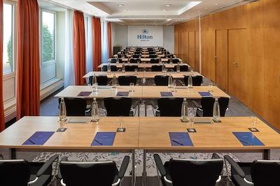 هیلتون مینز سیتی