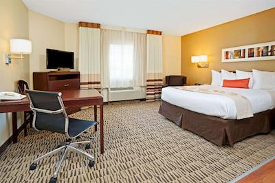 هاودرن سویتز بای ویندهام سینسیناتی بلو اش