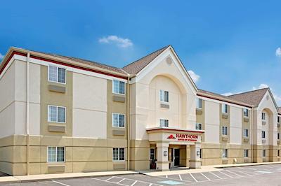 هاودرن سویتز بای ویندهام سینسیناتی بلو اش