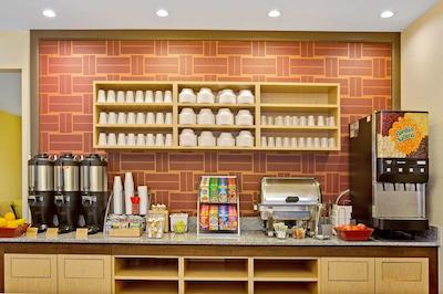 هاودرن سویتز بای ویندهام سینسیناتی بلو اش