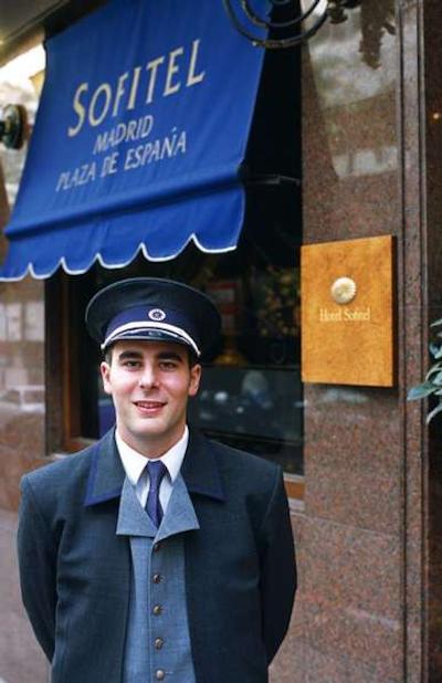 اسپاهتل پلازا د اسپانا