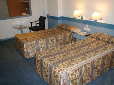 اسپاهتل پلازا د اسپانا